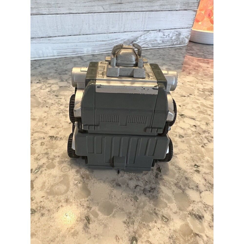 Mighty Morphin Power Rangers Artillatron Turbo Transport 4.5in Zord Bandai 1997 - Picture 8 of 9